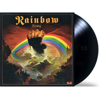 Rainbow Rising  ( 180g vinyl LP )