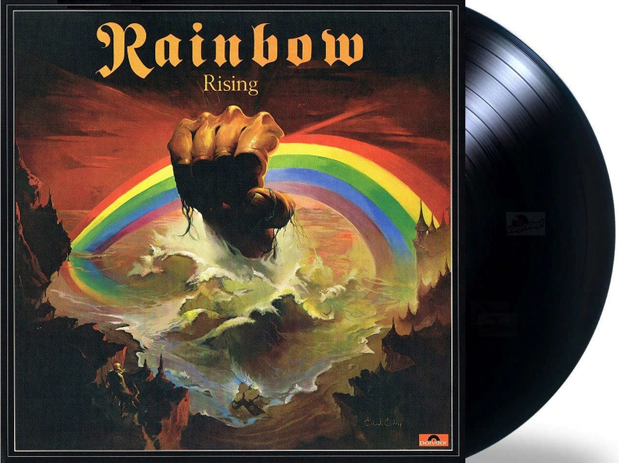 Rainbow Rising ( 180g vinyl LP ) - VinylVinyl