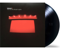 Interpol - Turn On The Bright Lights