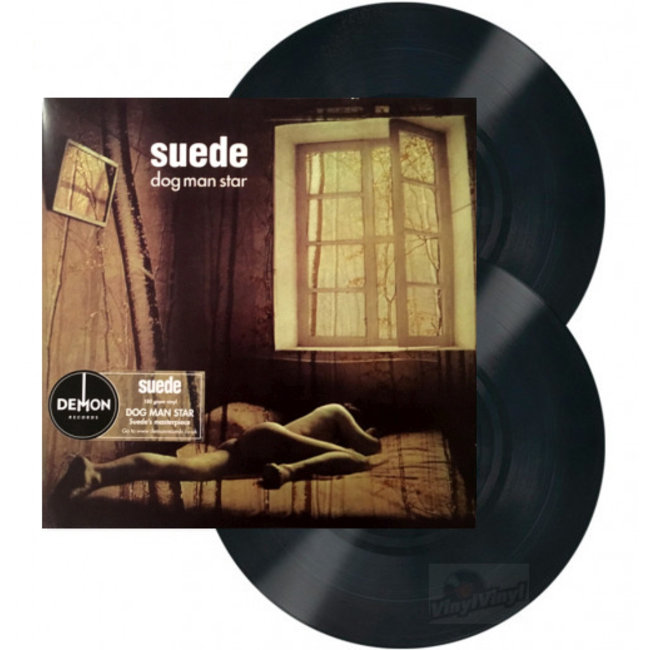 Suede Dog Man Star ( 180g vinyl 2LP )