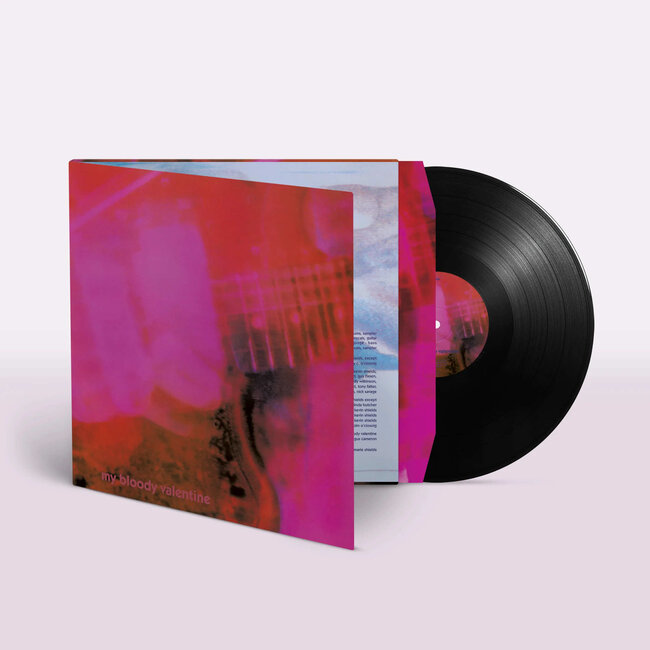 My Bloody Valentine Loveless ( fully analog cut 180g  vinyl LP) ( Deluxe )