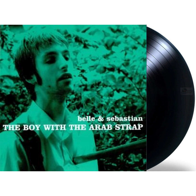 Belle & Sebastian Boy with the Abrab Strap  ( vinyl LP )