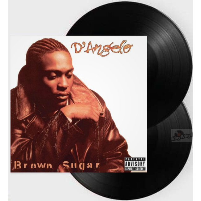 D angelo / D'angelo - Brown Sugar ( vinyl 2LP )