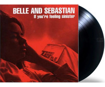 Belle & Sebastian If You're Feeling Sinister = vinyl LP =
