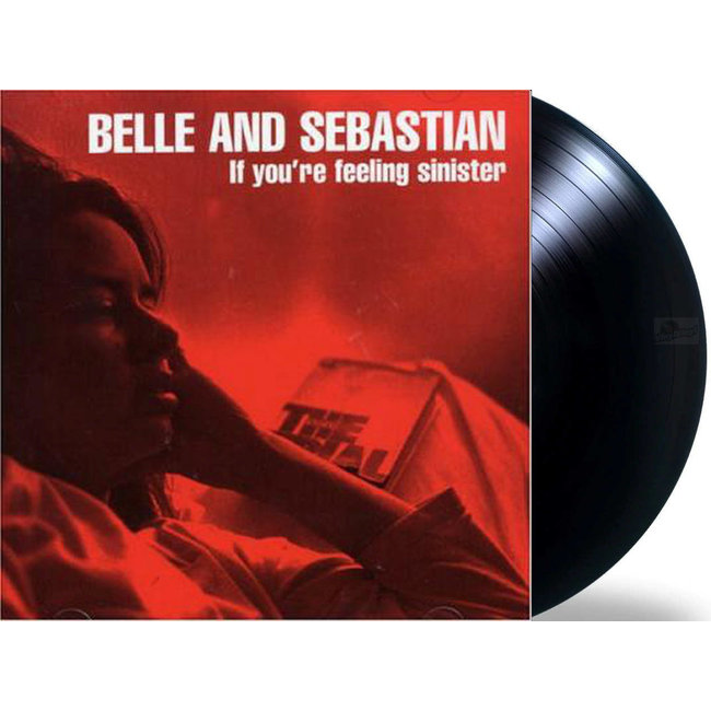 Belle & Sebastian - If You're Feeling Sinister ( vinyl LP  )