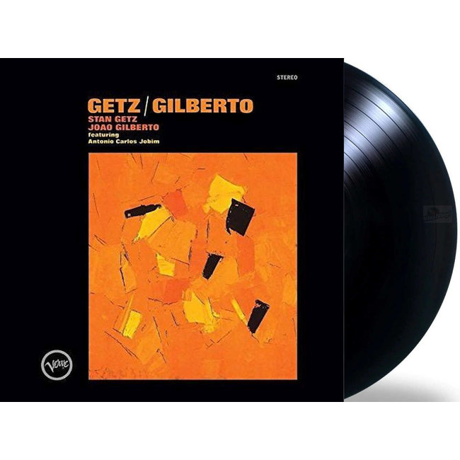 Stan Getz Getz/Gilberto ft. Antonio Carlos Jobim