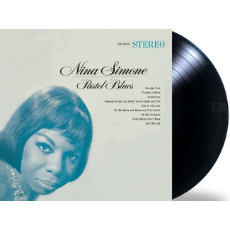 Nina Simone Pastel Blues ( 180g vinyl LP )