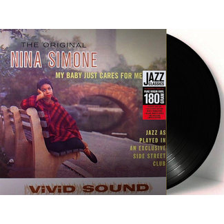 Nina Simone - Original ( My Baby Just Cares for Me ) ( 180g vinyl LP )