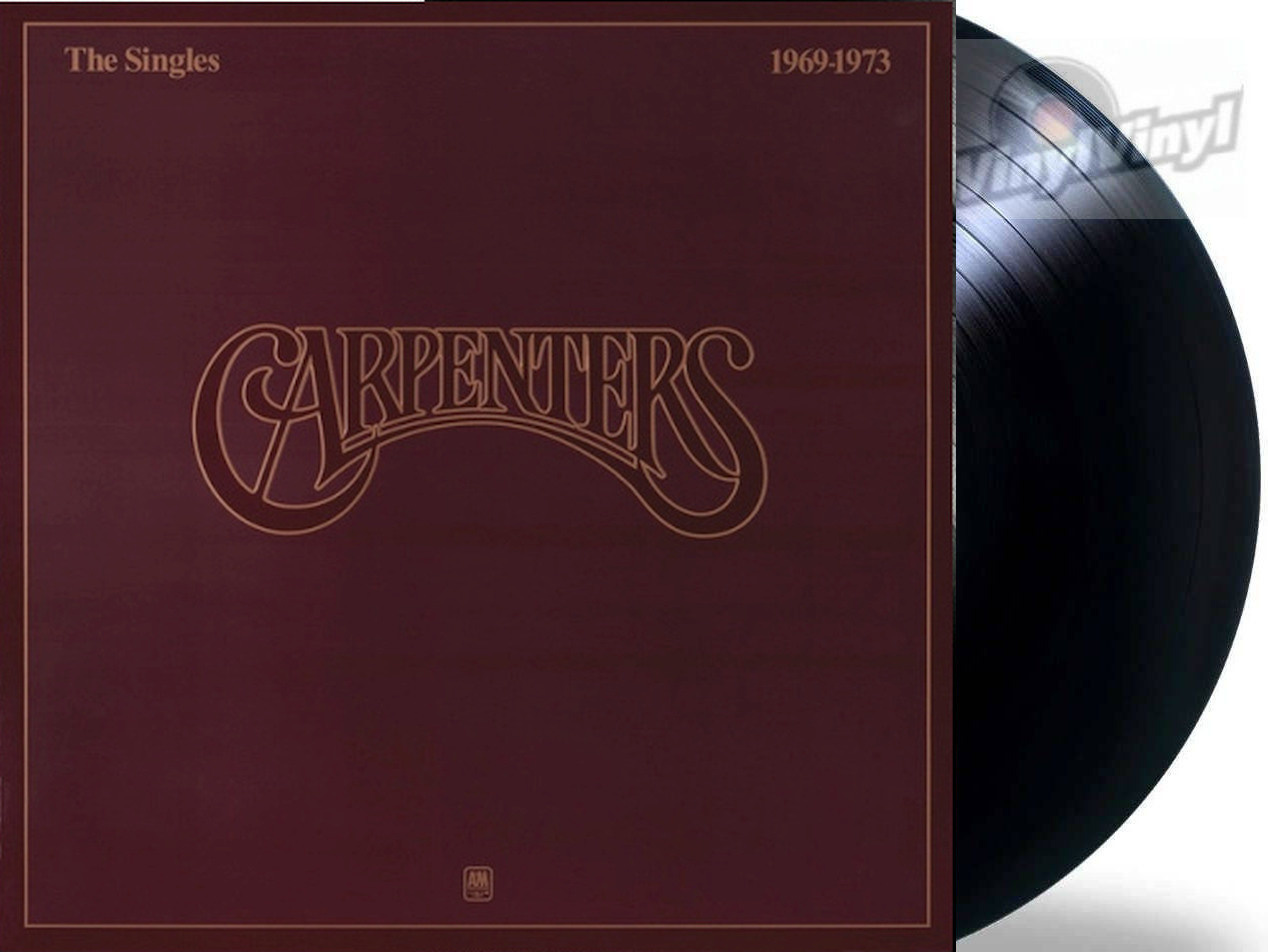 Carpenters - Singles 1969-1981 CD – uDiscover Music