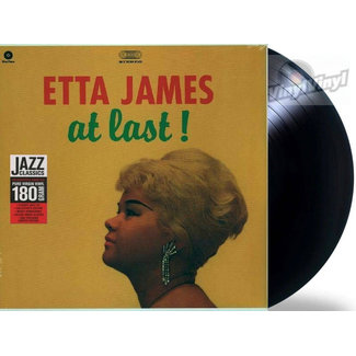 Etta James - At Last ( 180g vinyl LP )