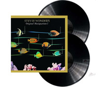 Stevie Wonder The Original Musiquarium I ( Top Hits ) =2LP=