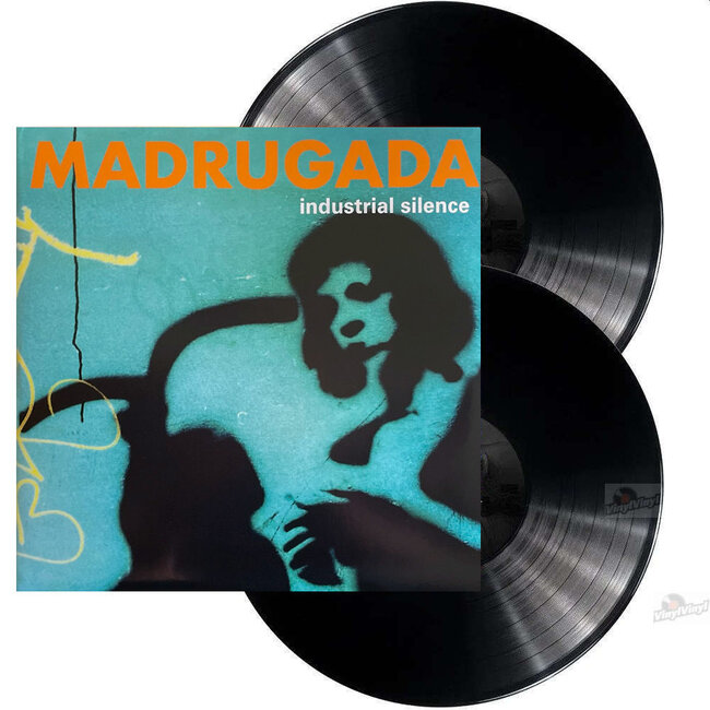 Madrugada Industrial Silence (  vinyl 2LP )