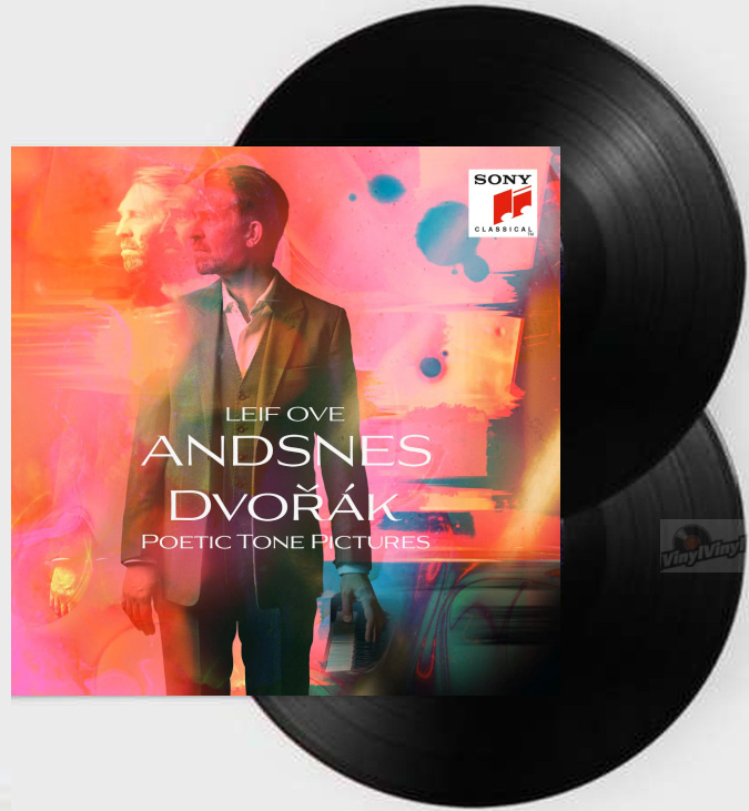 Leif Ove Andsnes Dvorak: Poetic Tone Pictures =180g vinyl 2LP= - VinylVinyl