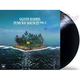 Calvin Harris - Funk Wav Bounces Vol. 2  ( 180g vinyl LP )