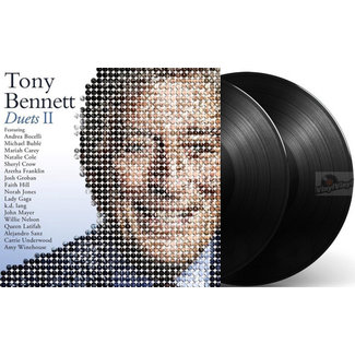 Tony Bennett - Duets II ( 180g vinyl 2LP )