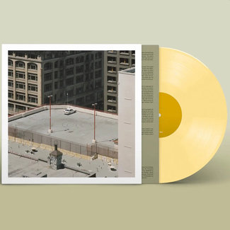 Arctic Monkeys - Cars = custurd yellow vinyl =
