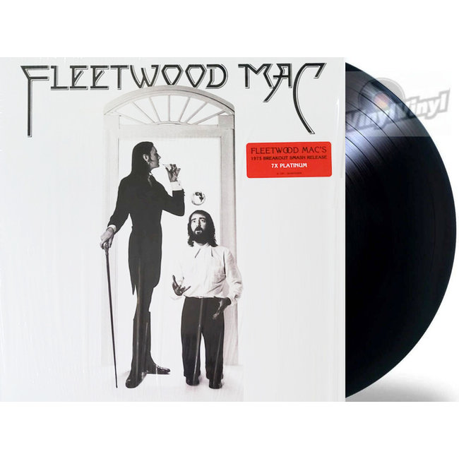 Fleetwood Mac - Fleetwood Mac [1975]  ( vinyl LP )