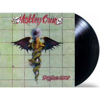 Motley Crue Dr. Feelgood ( vinyl LP )