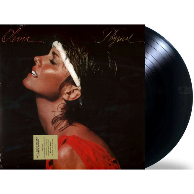 Olivia Newton-John Physical  ( 180 vinyl LP )