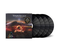David Gilmour( Pink Floyd ) Live At Pompeii ( vinyl 4LP BOXSET)