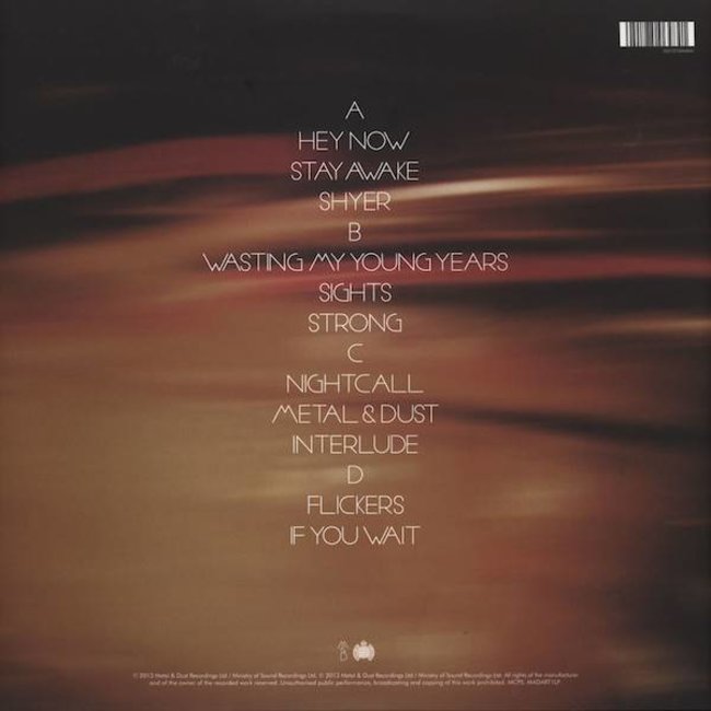 London Grammar - If You Wait  ( 45rpm/2LP )