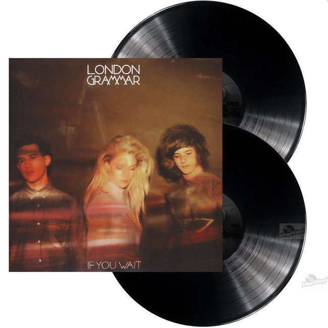 London Grammar - If You Wait  ( 45rpm/2LP )