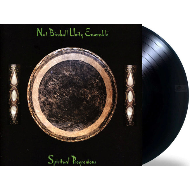 Nat Birchall Unity Ensemble Spiritual Progressions