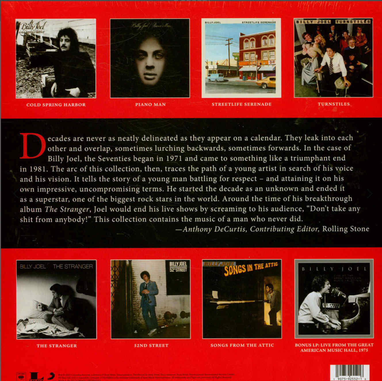 Vinyl Collection (Vol.1 ) ( vinyl 9LP) boxset - VinylVinyl