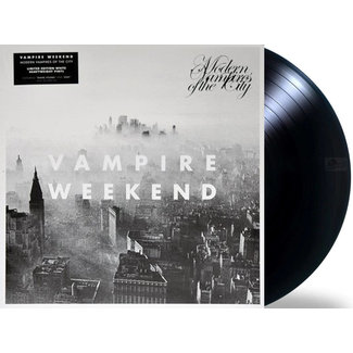 Vampire Weekend Mordern Vampires of the City ( vinyl LP)