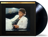 Michael Jackson Thriller(Ultradisc One-Step ) HQ vinyl record LP Michael Jackson Thriller(Ultradisc One-Step ) HQ vinyl record LP