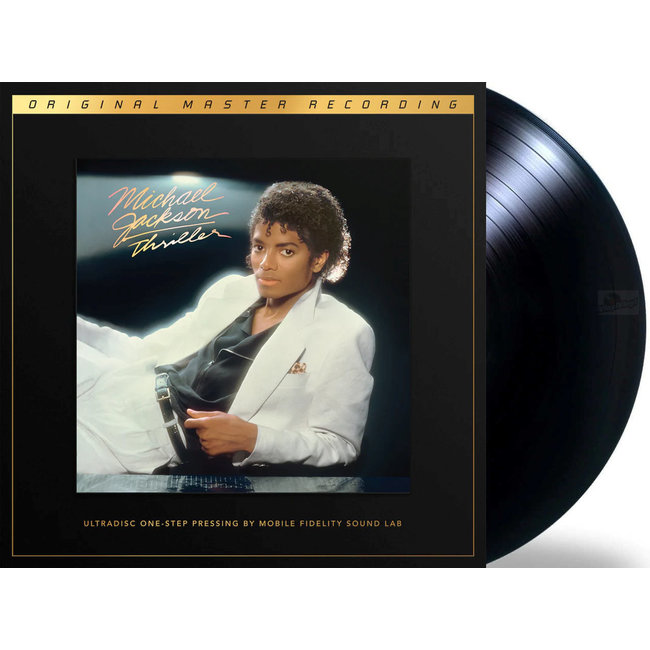 Michael Jackson Thriller ( Ultradisc One-Step ) ( HQ vinyl LP )