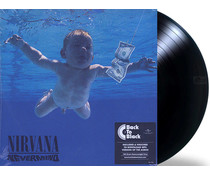 Nirvana Nevermind =180g vinyl LP =