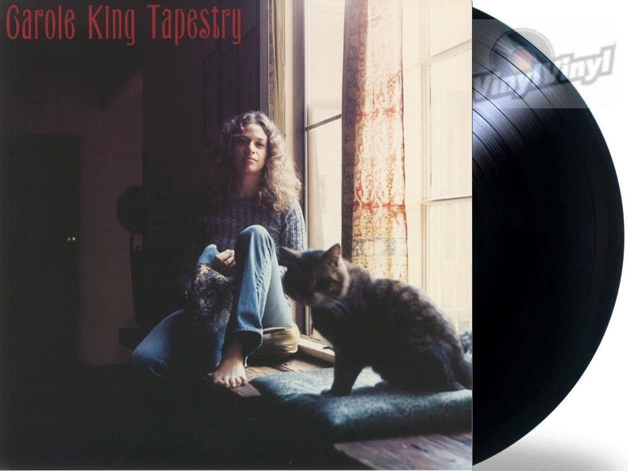 Carole King Tapestry = vinyl LP= gatefold VinylVinyl