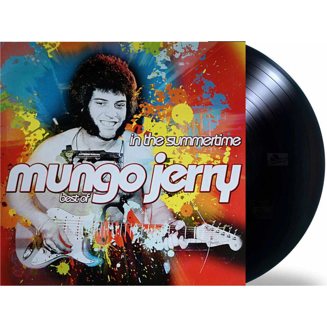 Mungo Jerry In The Summertime ( Best Of)