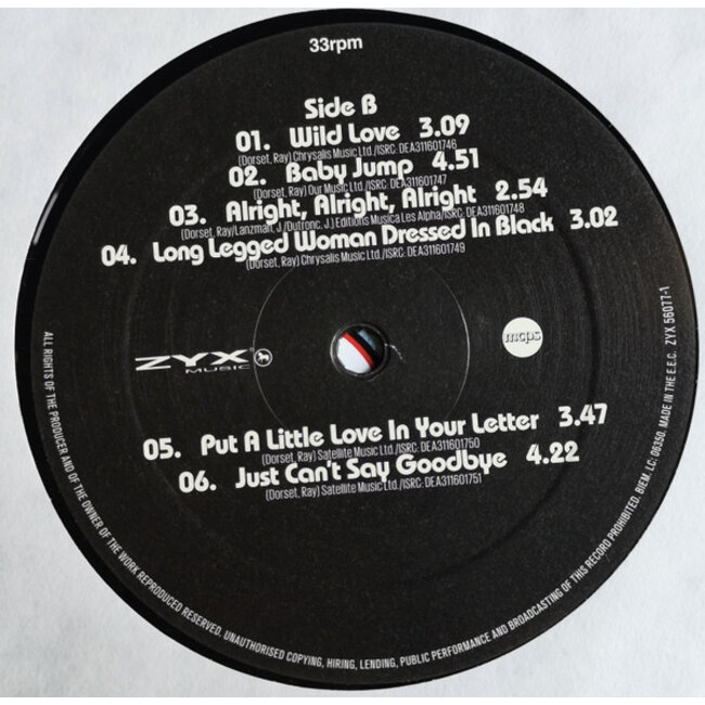 Mungo Jerry In The Summertime ( Best Of)