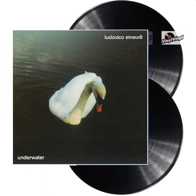 Ludovico Einaudi - Underwater ( vinyl 2LP )