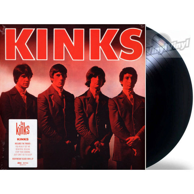 Kinks, the Kinks  ( 180g vinyl LP )