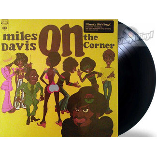 Miles Davis On the Corner   ( 180g vinyl LP )