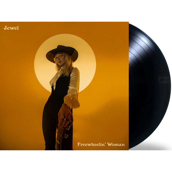 Jewel Freewheelin' Woman