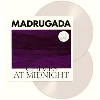 Madrugada Chimes At Midnight(  + 5 new songs)  ( white vinyl 2LP )