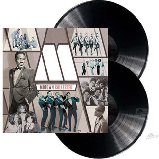 Various Artists Motown Collected  ( 180g vinyl 2LP )