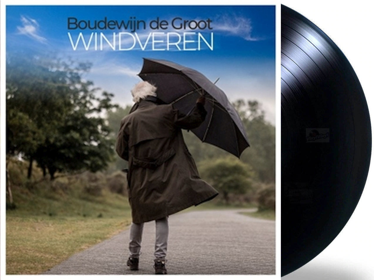 Boudewijn de Groot Windveren ( vinyl record plaat LP ) - VinylVinyl