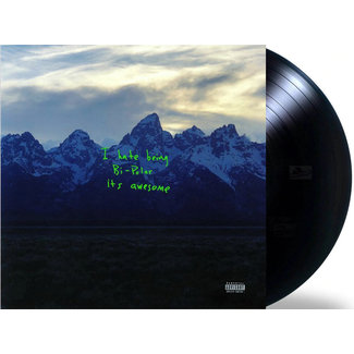 Kanye West - Ye ( vinyl LP )