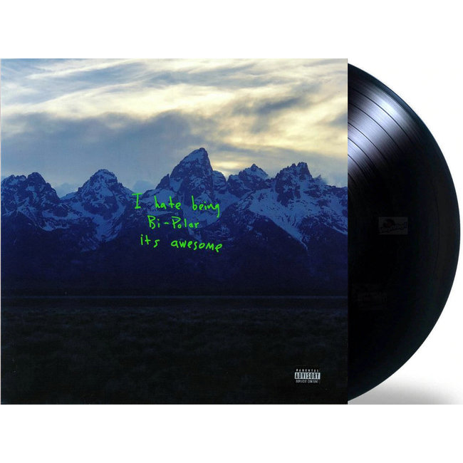 Kanye West Ye ( vinyl LP )