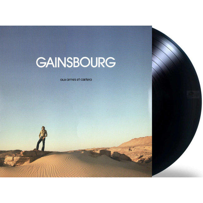 Serge Gainsbourg Aux Armes Et Cætera  ( vinyl LP )