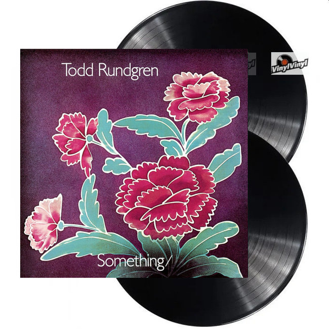 Todd Rundgren Something / Anything? ( 180g vinyl 2LP) - VinylVinyl