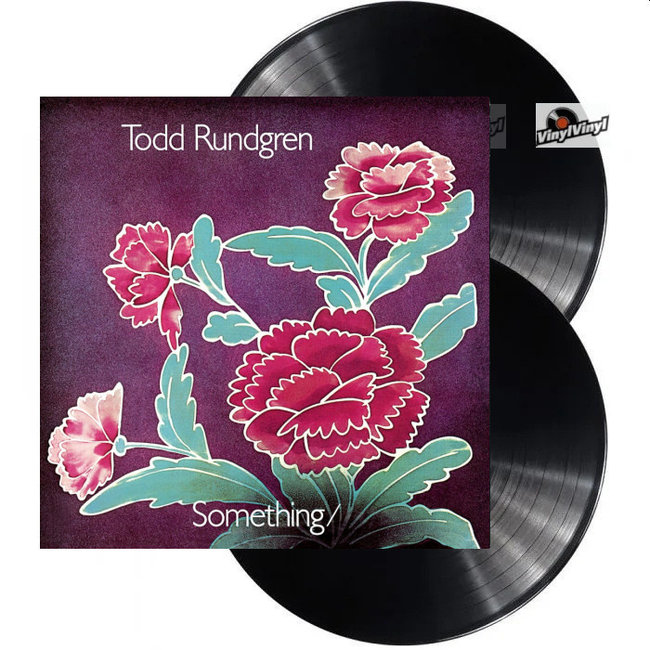 Todd Rundgren Something / Anything? ( 180g vinyl 2LP)