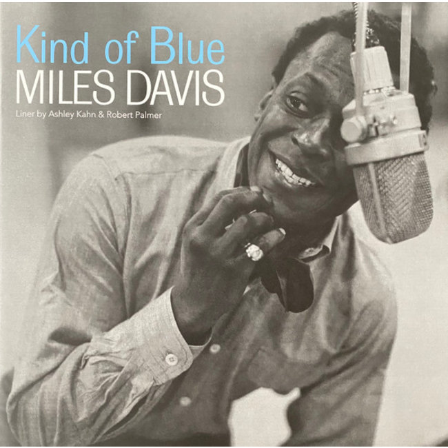 Miles Davis Kind of Blue  (UHQR HQ Clarity Vinyl 2LP )