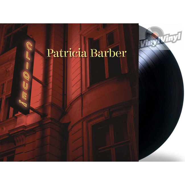 Patricia Barber Clique ( HQ 180g vinyl LP )