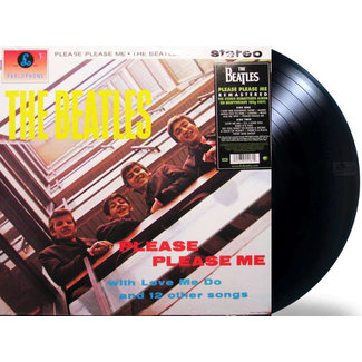 Beatles, The - Please Please Me( stereo) ( 180g vinyl LP 2009 remaster)